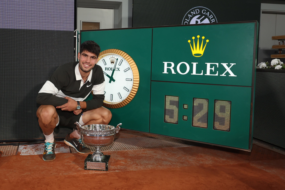 两位选手都 两位选手都